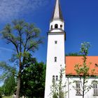 Kirche in Sigulda