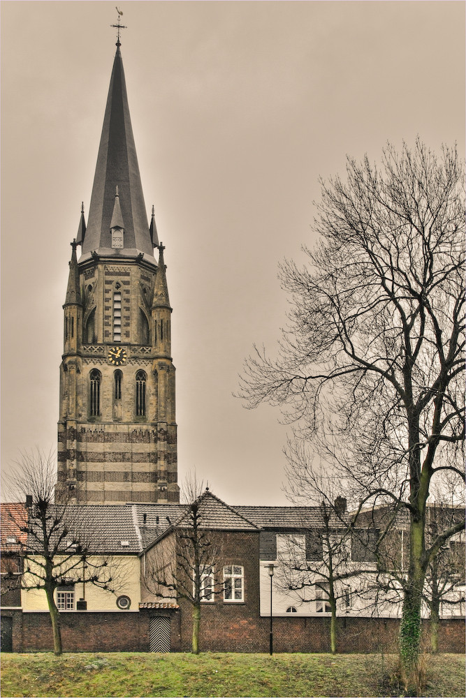 KIRCHE IN SITTARD (NL)