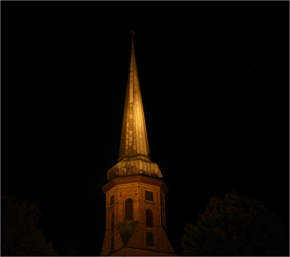 Kirche in Sittensen