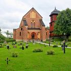 Kirche in Skokloster