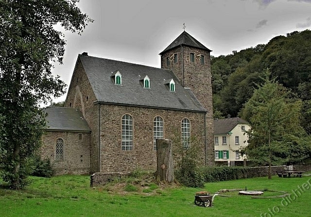 Kirche in Solingen