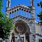 Kirche in Sòlle, Mallorca, Spanien