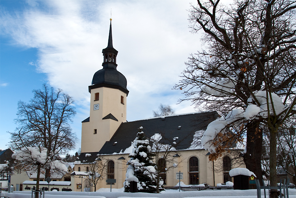 Kirche in Sosa