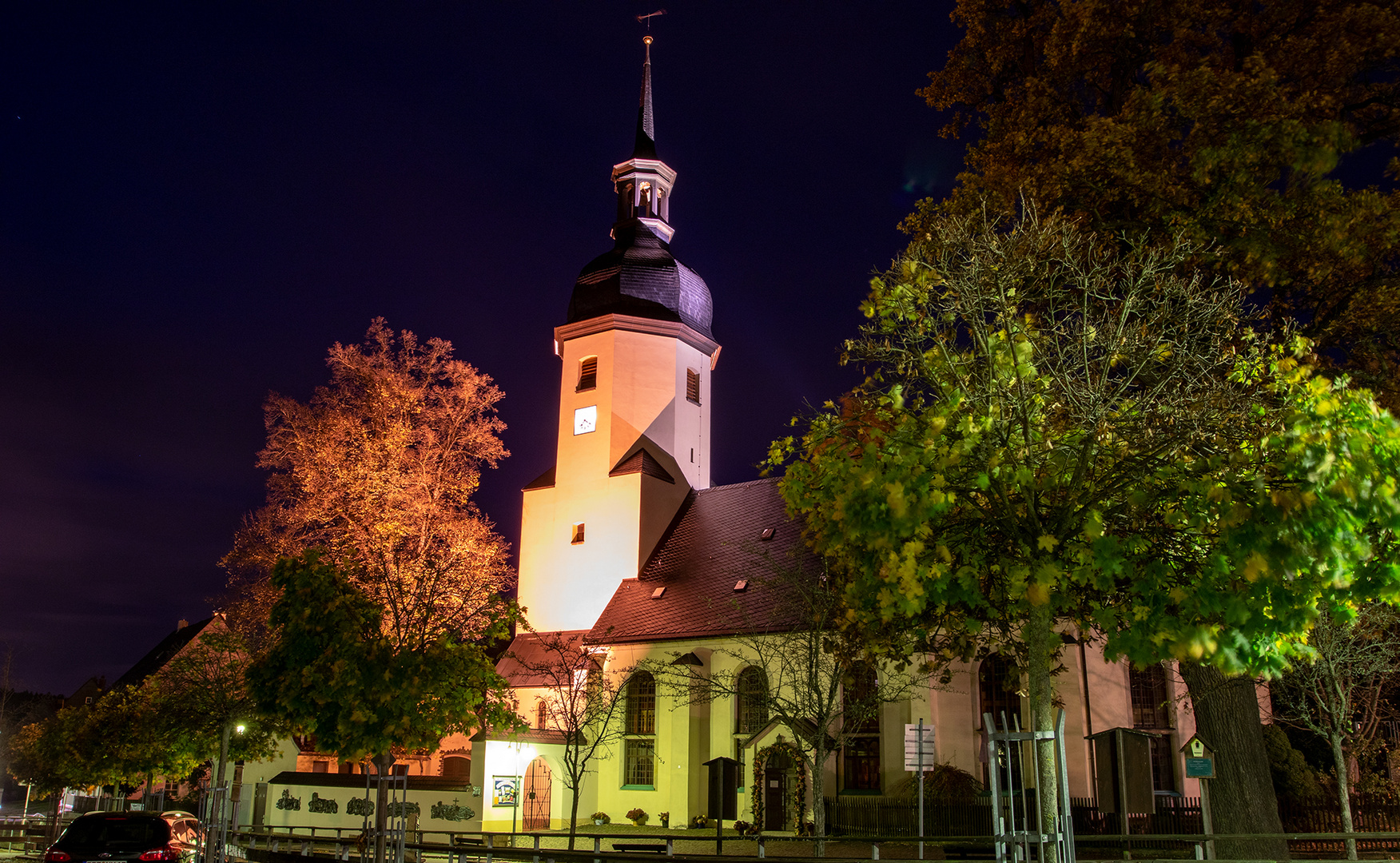 Kirche in Sosa