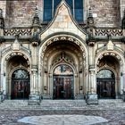 Kirche in Speyer HDR