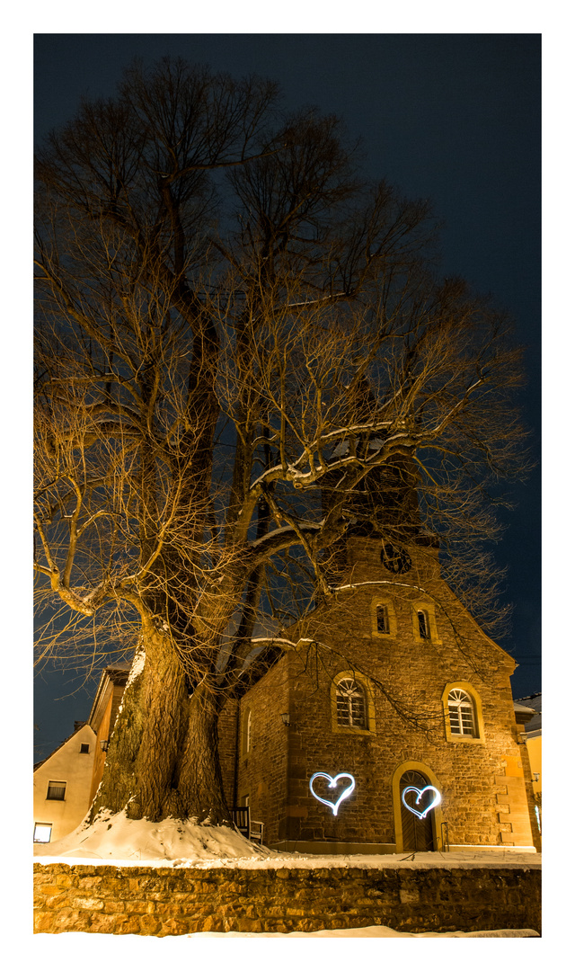 Kirche in Spielberg