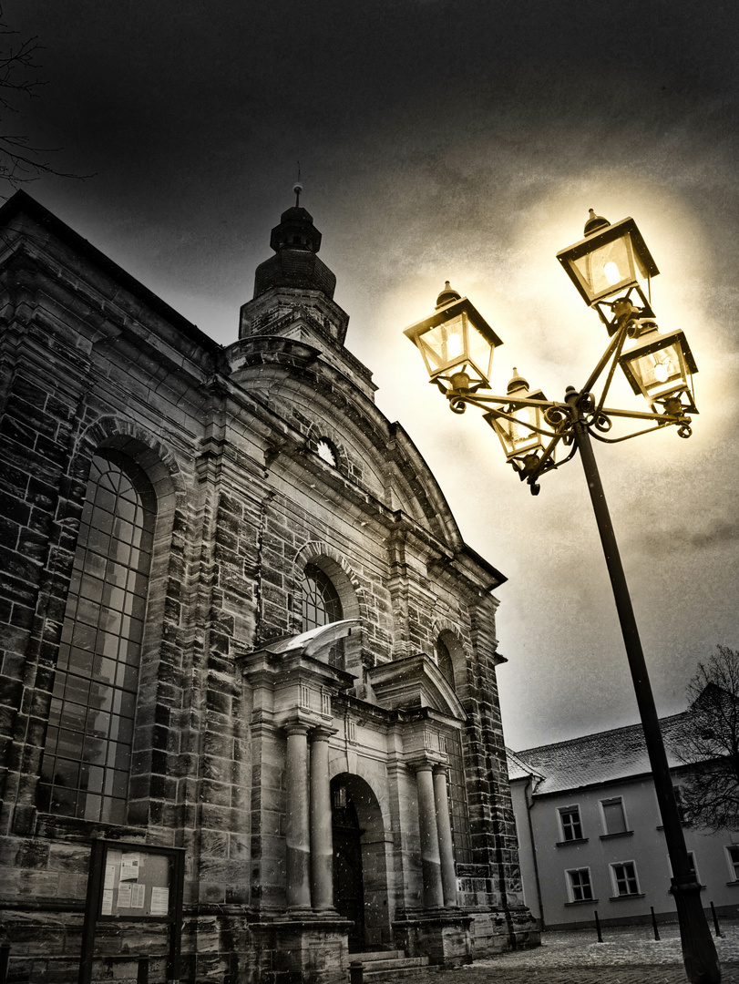 Kirche in St. Georgen, Bayreuth