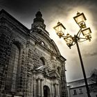 Kirche in St. Georgen, Bayreuth