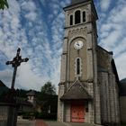 Kirche in St. Hugues, Chartreuse