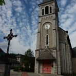 Kirche in St. Hugues, Chartreuse