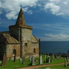 Kirche in St. Monance / Fife