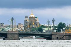 Kirche in St. Petersburg 4