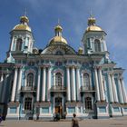 Kirche in St. Petersburg