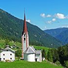 Kirche in St. Siegmund / Tirol