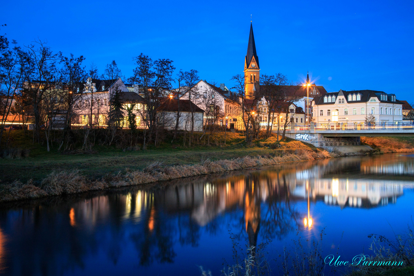 Kirche in Staßfurt