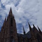 Kirche in Strasbourg 2