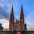 Kirche in Straßburg