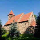 Kirche in Stresow