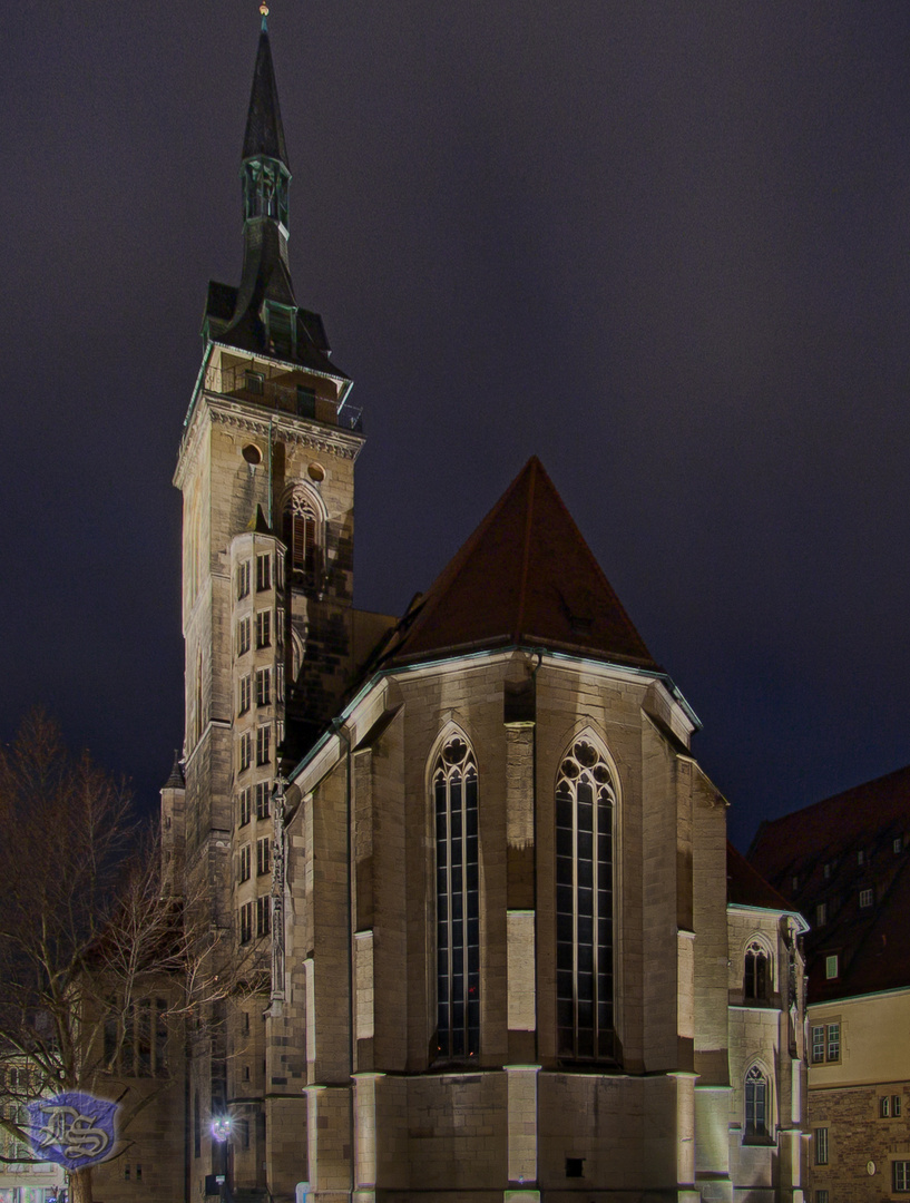 Kirche in Stuttgart