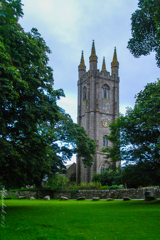 Kirche in Süd England