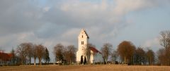 Kirche in Süd- Sweden