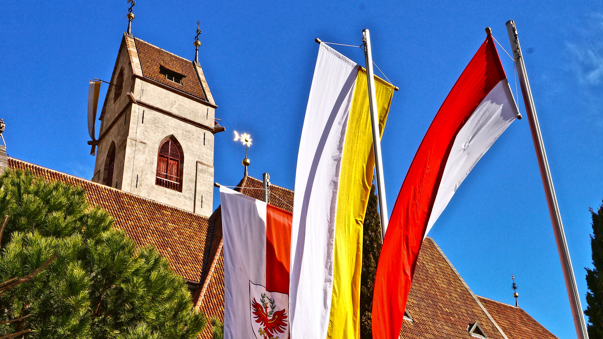 Kirche in Südtirol