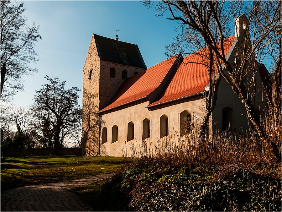 Kirche in Sülldorf