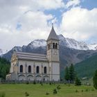 Kirche in Sulden ( Südtirol )