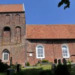 Kirche in Suurhusen