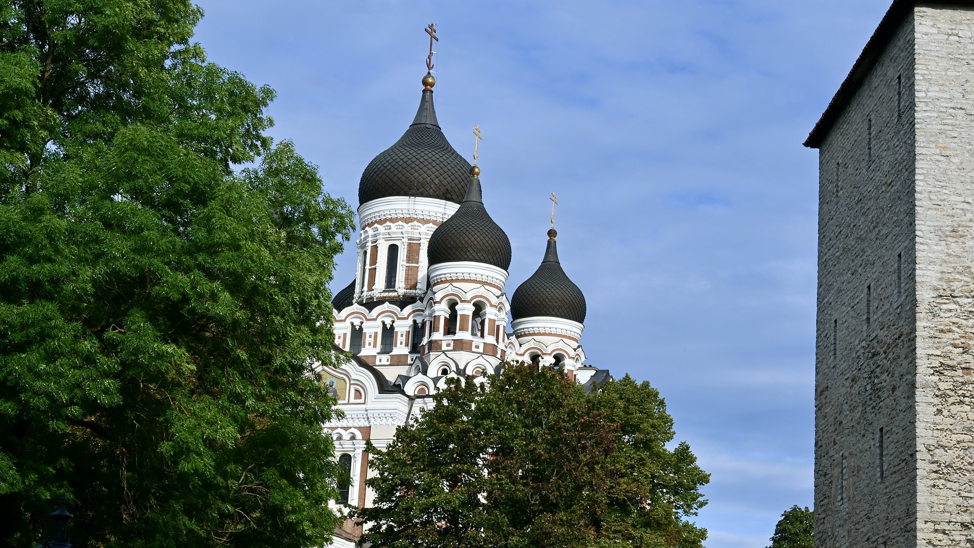 Kirche in Tallinn
