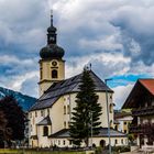 Kirche in Tannheim