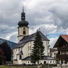 Kirche in Tannheim