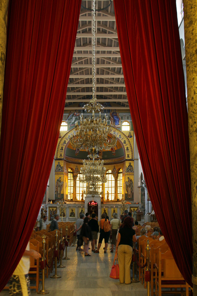 Kirche in Thessaloniki