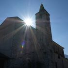 Kirche in Tignale am Gardasee