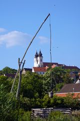 Kirche in Tihany.