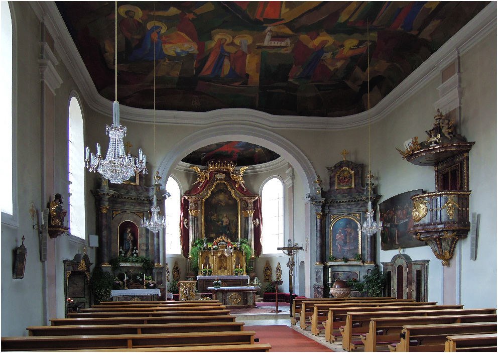 Kirche in Tirol