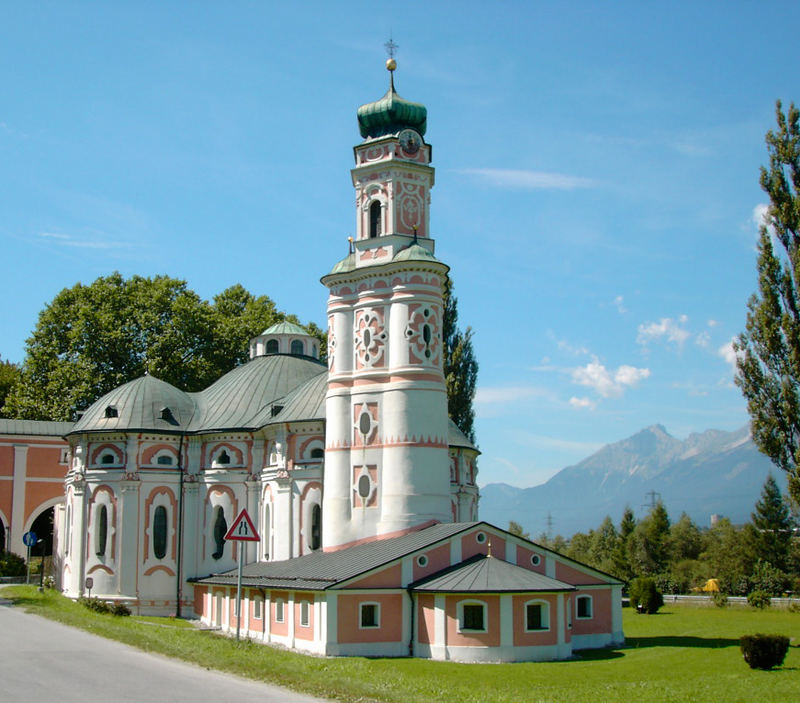 Kirche in Tirol