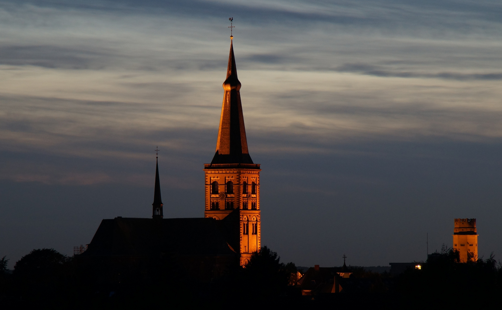 Kirche in Tönisvorst