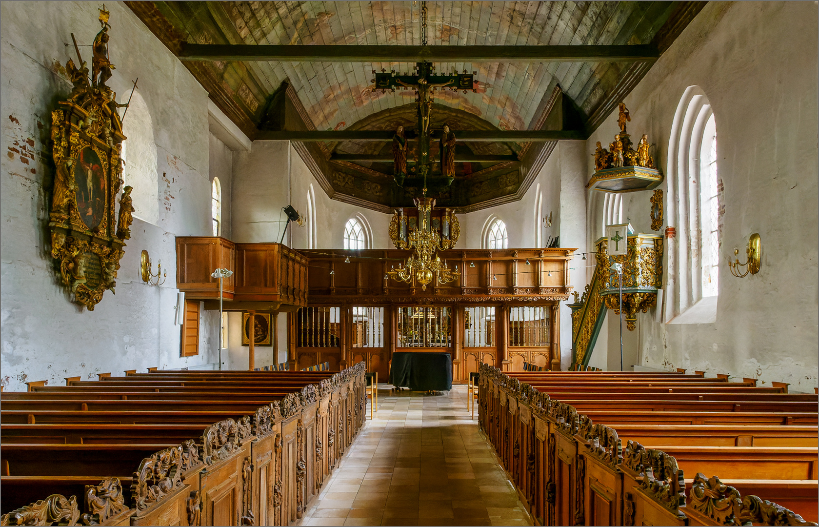 Kirche in Tönning