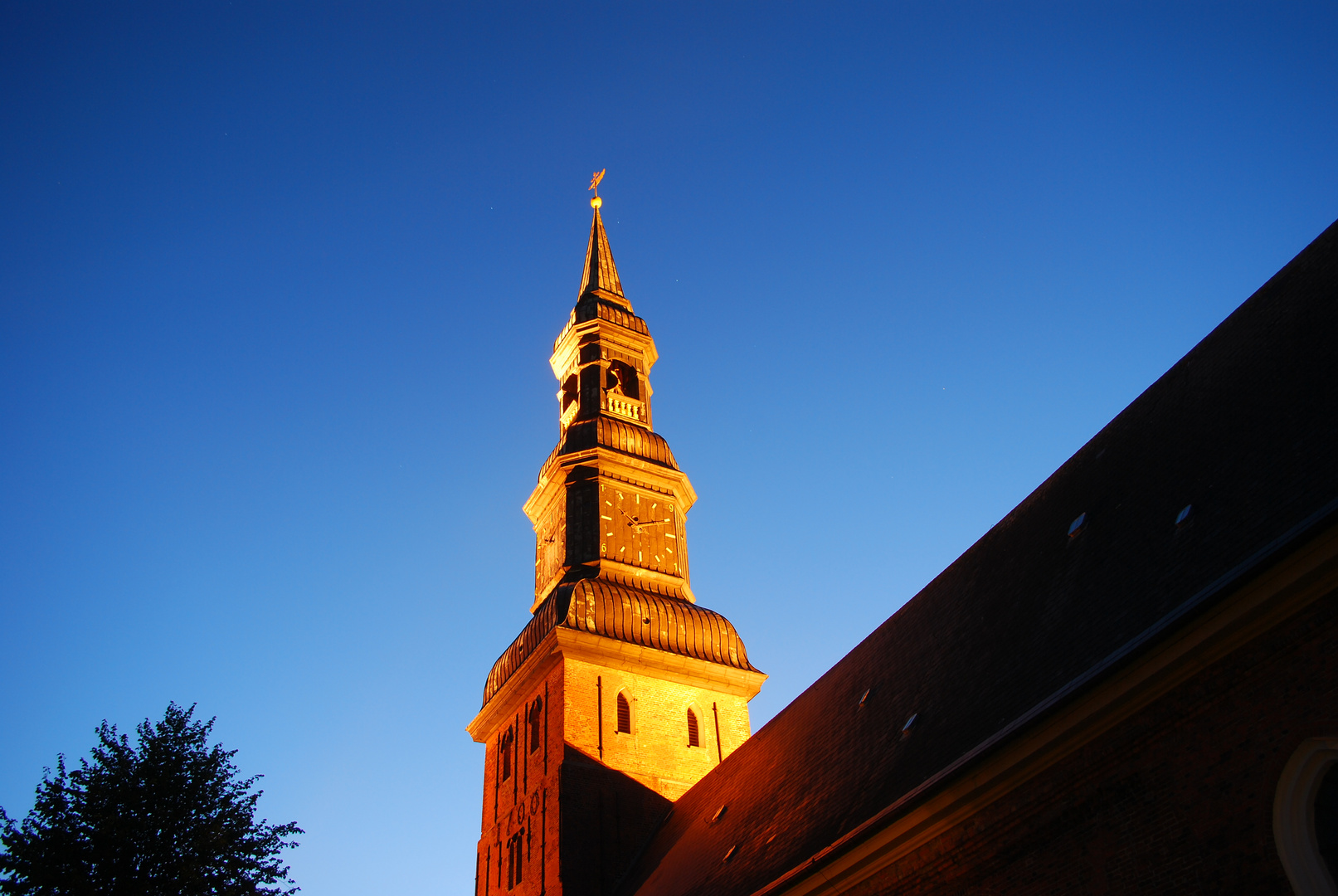 Kirche in Tönning