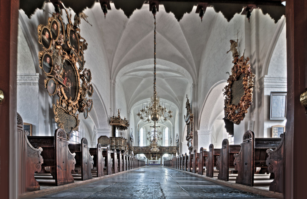 Kirche in Tondern I