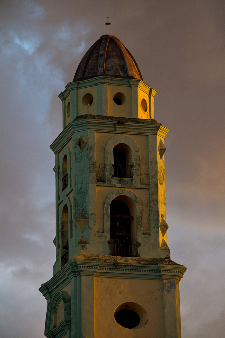 Kirche in Trinidad, Kuba