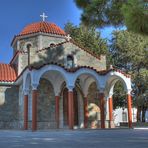 kirche in tsampika