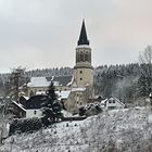 Kirche in Tschechien Potucky