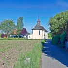 Kirche in Tunau bei Kressborn am Bodensee