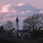 Kirche in Überacker