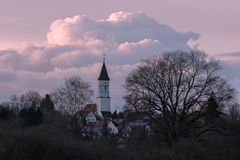 Kirche in Überacker