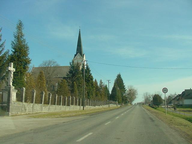 Kirche in Ungarn