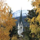 Kirche in unserem Dorf