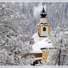 Kirche in Untertauern - Salzburger Land II